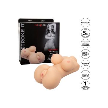 Masturbator Stroke It Body Banger Huidskleur