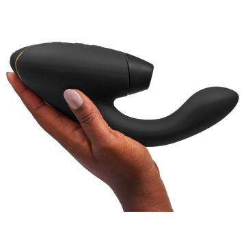 Womanizer Duo 2 Zwart