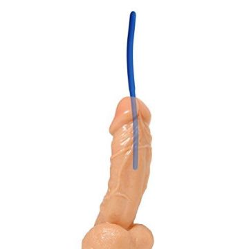 Siliconen Dilator Trainer Set - Blauw