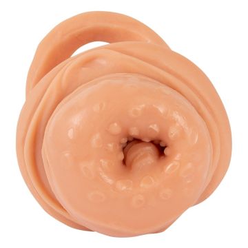 2in1 Penissleeve verlenging + Masturbator