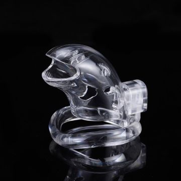 BRUTUS Shark Cage - Chastity Cage