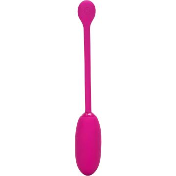 Vibrerend Kegeltje Siliconen - Roze