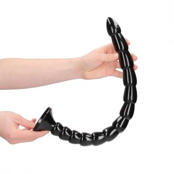 XXL Dildo Stacked Anal Snake - 52 cm