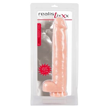 Extreme Realistische Dildo Giant 3XL