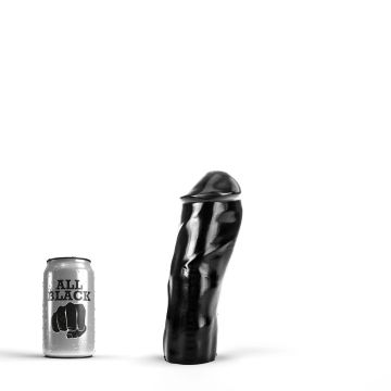 Zwarte realistische dildo - 20 cm-zwarte-realistische-dildo-20-cm.jpg