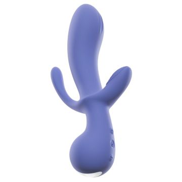 AWAQ.U-vibrator 1 - Paars
