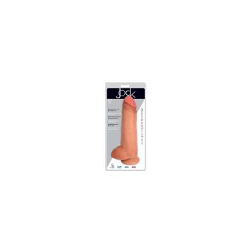 Realistische Dildo met Zuignap Jock - 30.5 cm