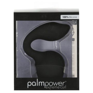 Opzetstuk Massager Palmpower Extreme - Zwart