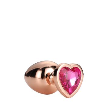 Rose Buttplug Gleaming - M