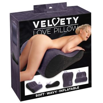 Fluweelzacht Liefdeskussen You2Toys