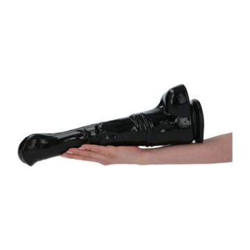 Pegasus Horse Dildo - Zwart