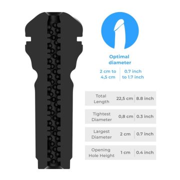 Kiiroo FeelSensation Stroker