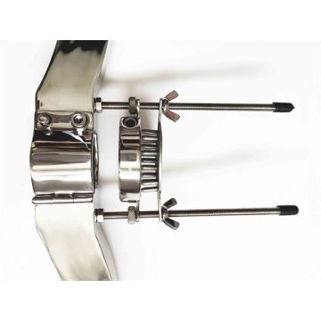 The Humbler Steel BDSM Humility Device
