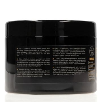 Fist It Glijmiddel Numbing - 500 ml