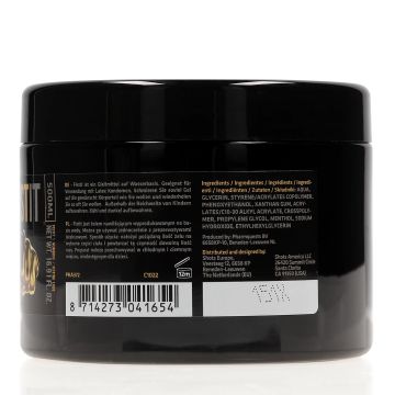 Fist It Glijmiddel Numbing - 500 ml