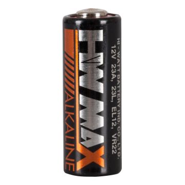 HW Hi-Watt Batterij LR23A - 1 Stuk