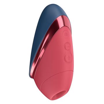 Womanizer Clitorisstimulator Next Liberty - Blauw