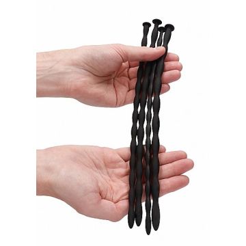 Siliconen Dilator Set - Spiraalvorm