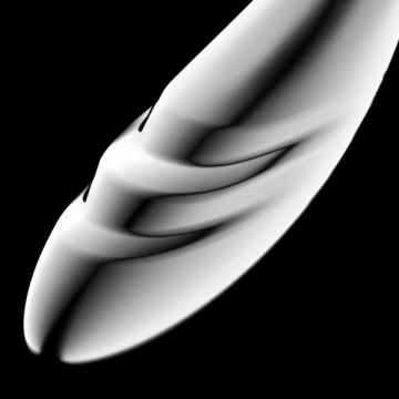 Satisfyer RVS Dildo - Pure Gravity 3