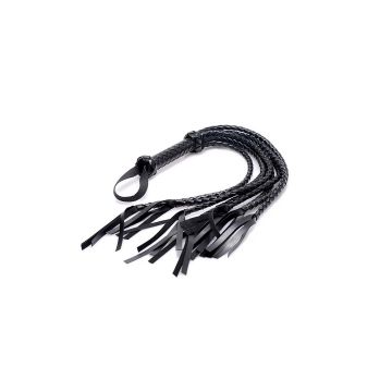 Gevlochten Flogger