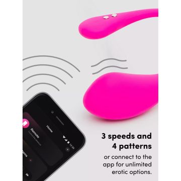 Lovense - Lush 3 Draagbare Bullet Vibrator