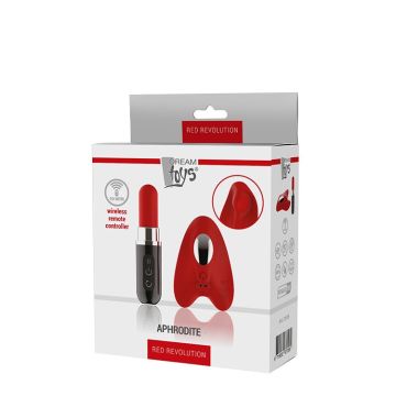 Slip Vibrator Red Revolutions Metis