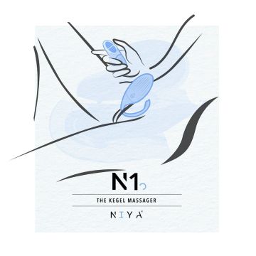 Vibrerende Kegel Massager Niya 1