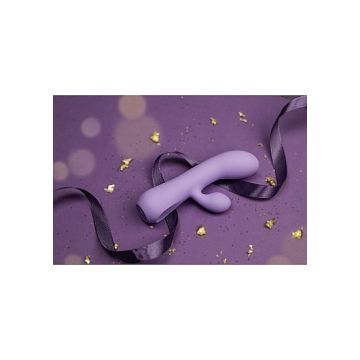 Rabbit Vibrator Aura - Lila