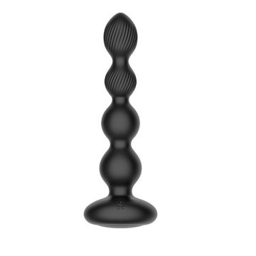 Roterende Buttplug Met Kralen Tornado Nexus