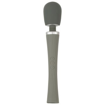 Wand Vibrator Super Strong - Grijs