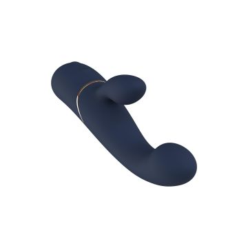 Rabbit Vibrator Hestia Nodding - Blauw