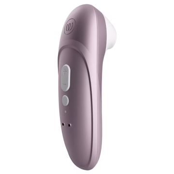 Womanizer Clitoris Pulsator Pro - Paars