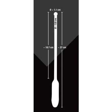 Vibrerende Dilator met Prostaat Stimulator