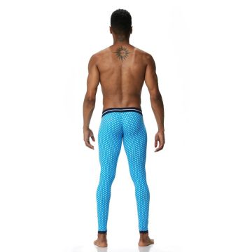 Jockmail Americano Legging - Blauw