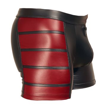 NEK Mat Color Block Short