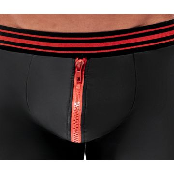 Svenjoyment Strakke Focus Broek - Rood