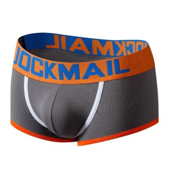 Jockmail Backless Boxer - Grijs