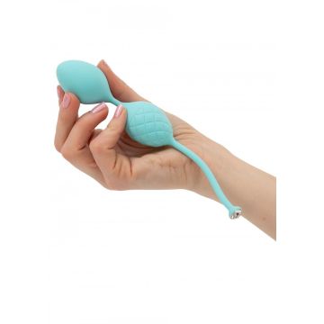 Groene Plezier Balletjes - Frisky