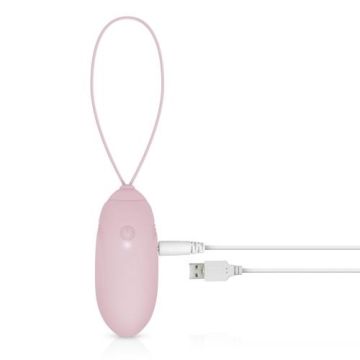 Vibrerend Eitje LUV EGG - Roze