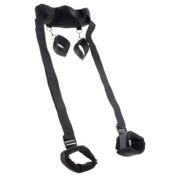 BDSM Position Master With Cuffs