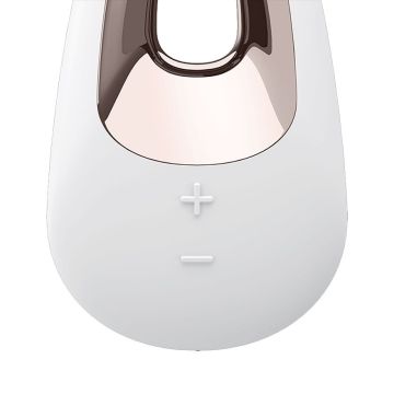 Satisfyer - White Temptation Lay-On Vibrator