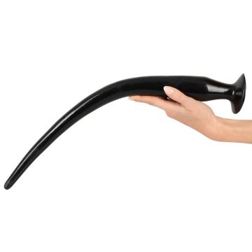 Super Lange Flexibele Buttplug Set