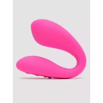 Dual Vibrator Quake Adjustable - Lovense