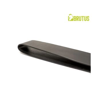 Brutus Leren Dubbelgevouwen Slapper 