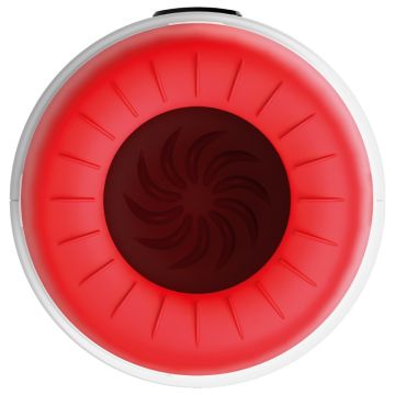 Masturbator Rocket JAMYJOB Zachte compressie- en vibratietechnologie