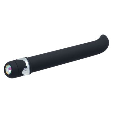 Zwarte G-spot Vibrator - Taglia XL