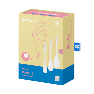 Satisfyer Yoni Power - Wit