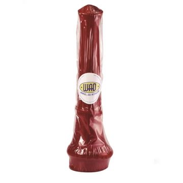 Horse Dildo - WAD Cavalry - Rood