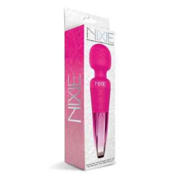 Wand Vibrator Nixie - Roze