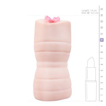 Belladonna ULTRASKYN Pocket Pussy - Huidskleur